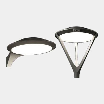 Area and site lighting solutions from Kenall Lighting