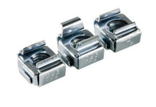 Rack Unit Cage Nuts - 12-24 - pk of 50