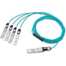 Finisar FCBN525QE1C15 Compatible Active Optical Cable