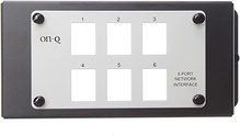 6-Port Network Interface Unpopulated