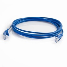 Q-Series 28 AWG CAT6 Patch Cable, Blue, 5 FT