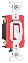 Industrial Extra Heavy Duty Specification Grade Switch, White