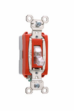 Industrial Extra Heavy Duty Specification Grade Switch, Clear