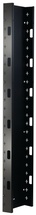 MM20 End Panel - for MM20710 channel rack behind a MM20VMD706 manager - Black