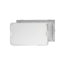 8-inch MDU Enclosure and Cover, Empty