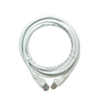 Cat 5e Patch Cable, 3 ft, White