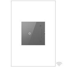 adorne® Touch™ Wi-Fi Ready Remote Dimmer, Magnesium