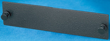 Q-Series Keyed OFP  Adapter Panel Blank