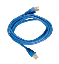 Cat 6 Patch Cable, 25 ft, Blue