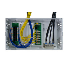 8-inch MDU Enclosure Kit with Cat5e Data