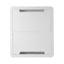 17-inch Dual-Purpose In-Wall Enclosure with 5-inch Mounting Plate