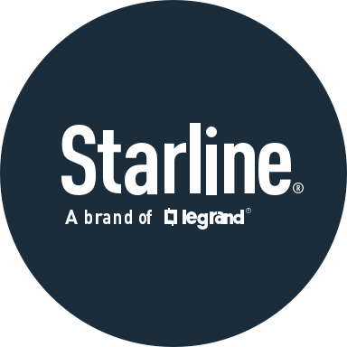 Circular Starline logo