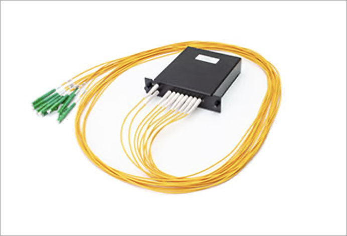 Image showing Legrand Fiber Optic connectors