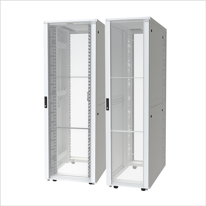 Image showing Rack and Stack cabinets