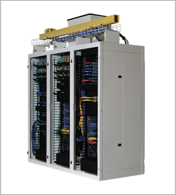 Legrand cabinets for data centers